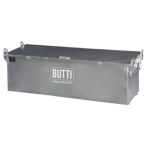 锌制货物箱 - 352Z - BUTTI - 运输 / 工业 / 带盖
