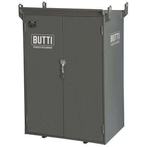 工具用柜 - 355 - BUTTI - 安全 / 落地式 / 平开门