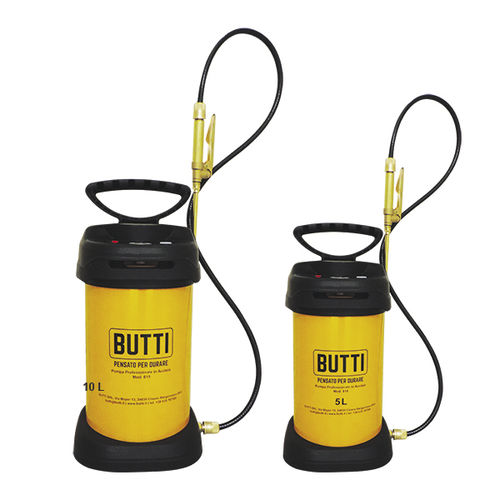 手提式喷涂机 - 619 - BUTTI - 液体 / 手动 / 用于建筑