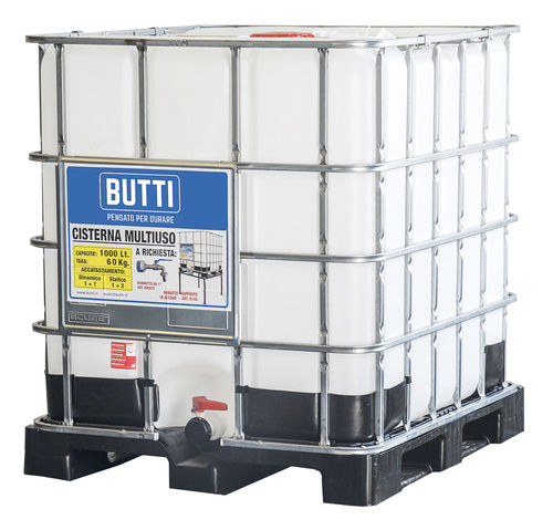 液体IBC集装桶 - 614 - BUTTI - 存储