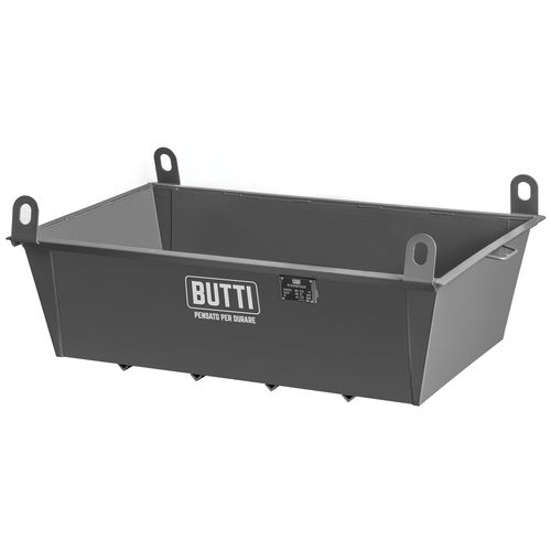 金属灰浆箱 - 141 - BUTTI - 用于建筑