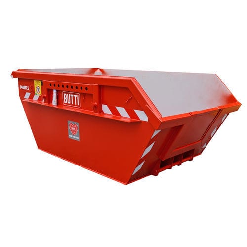废料翻斗车 - 640MC5 - BUTTI