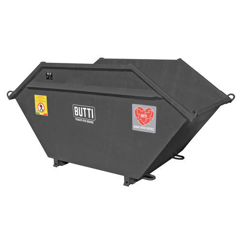 废料翻斗车 - 641MC2 - BUTTI