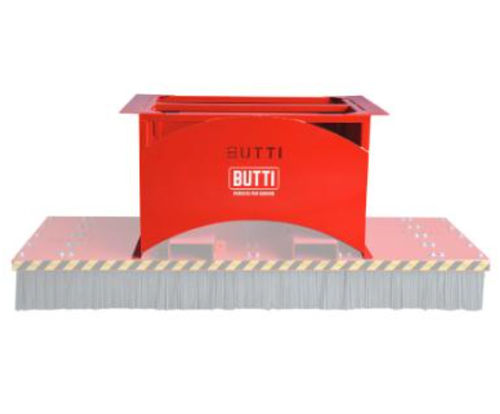 紧固盘 - 868F0750U - BUTTI