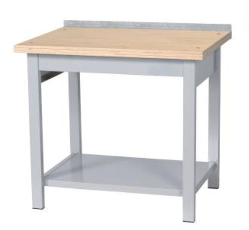 山毛榉木工作台 - 892BAL1 series - BUTTI - 用于车间 / 抽屉 / 2 屉式