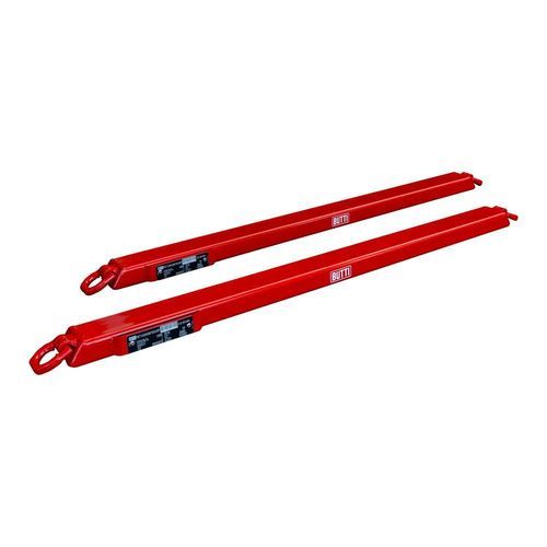 十字型平衡梁 - 849AS10 - BUTTI - 工业 / 用于建筑 / 用于平载
