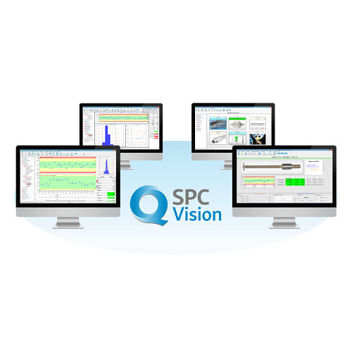 统计过程控制（SPC）软件 - SPC Vision  - Infodream - 质量控制 / 数据收集 / 实时