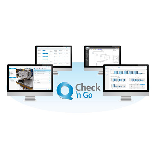 MES软件 - Check'n Go  - Infodream