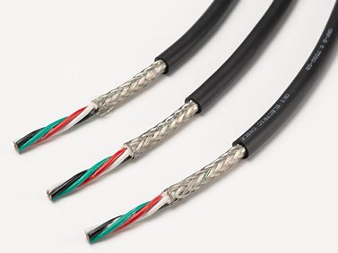 机器人电缆 - ORP-D series - Oki Electric Cable - 供电 / 绝缘 / 3名司机