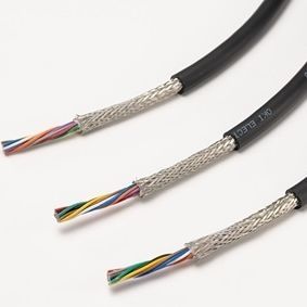 机器人电缆 - ORP SL series - Oki Electric Cable - 防火 / 挠性 / UL