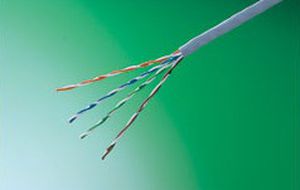 数据光缆 - EM-DTI-C5e350 - Oki Electric Cable - 扭绞成对 / 5类 / 无卤素