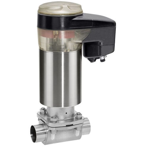 隔膜阀 - 649 eSyDrive - GEMÜ Gebrüder Müller Apparatebau GmbH & Co. KG - 电动 / 控制 / 调节