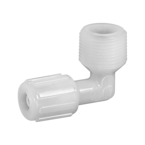 PFA接头 - F series - GEMÜ Gebrüder Müller Apparatebau GmbH & Co. KG - 液压 / 气动 / 螺纹