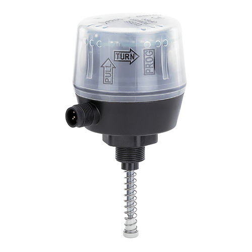 位置指示器 - 1235 - GEMÜ Gebrüder Müller Apparatebau GmbH & Co. KG - 电流 / LED式 / 远距离