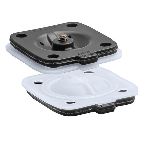 PTFE膜 - Code 5M - GEMÜ Gebrüder Müller Apparatebau GmbH & Co. KG - EPDM