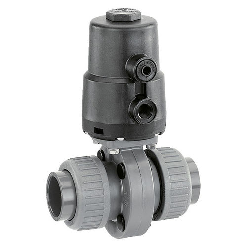 蝶阀 - 410 - GEMÜ Gebrüder Müller Apparatebau GmbH & Co. KG - 气动 / 控制 / 用于水