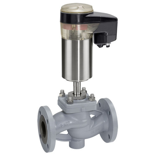 球心截止阀 - 539 eSyDrive - GEMÜ Gebrüder Müller Apparatebau GmbH & Co. KG - 电动 / 控制 / 制动