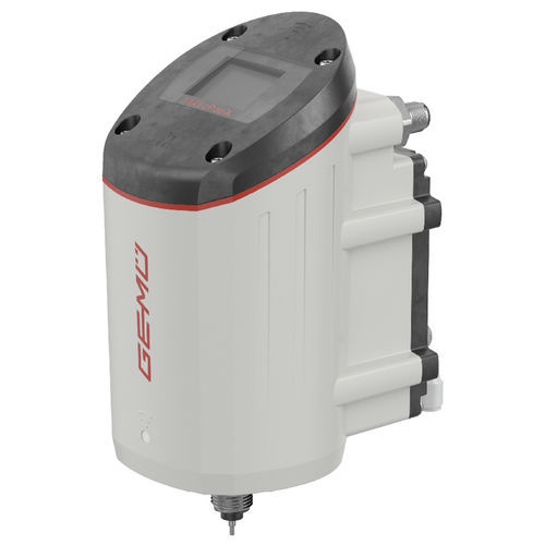 智能型阀门定位器 - 1441 cPos-X - GEMÜ Gebrüder Müller Apparatebau GmbH & Co. KG - 电控气动 / 线性 / 直角回转