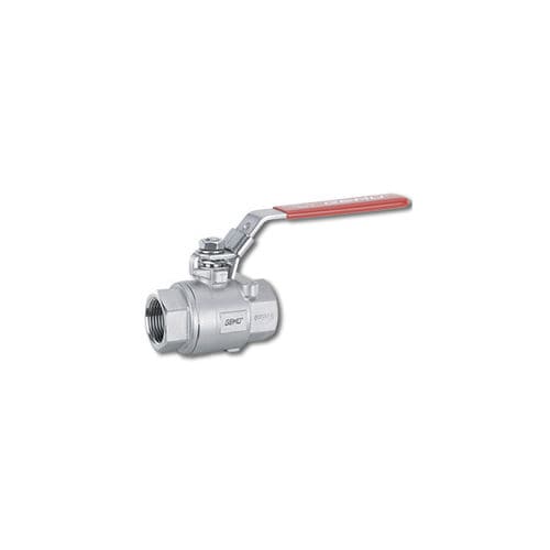 球形阀 - B20 - GEMÜ Gebrüder Müller Apparatebau GmbH & Co. KG - 杠杆 / 用于水 / 用于气体