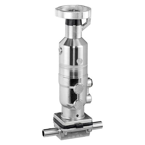 隔膜阀 - 650TL - GEMÜ Gebrüder Müller Apparatebau GmbH & Co. KG - 手动 / 气动 / 控制