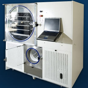 实验室冰冻干燥器 - CRYOTEC - 领航