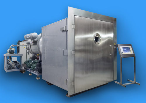 加工冰冻干燥器 - CRYOTEC
