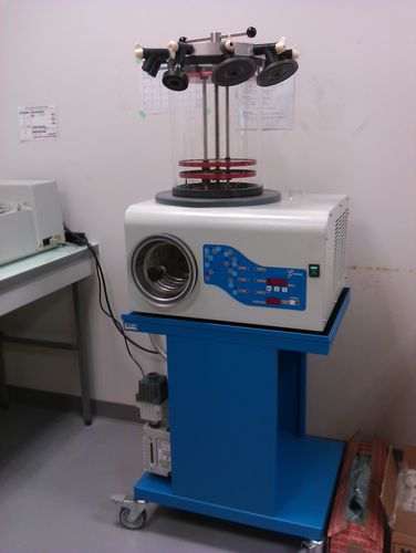 实验室冰冻干燥器 - Cosmos - CRYOTEC