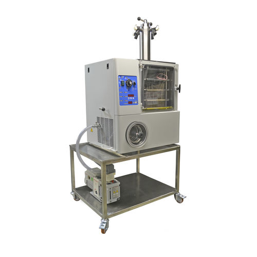 领航冰冻干燥器 - CRYOTEC