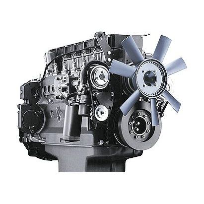 柴油发动机 - BF 6 M 1013 E (Agri) - DEUTZ - 6气缸 / 涡轮增压 / 在线