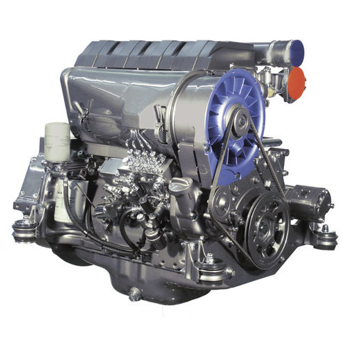 柴油发动机 - F 3 L 914 - DEUTZ - 3气缸 / 4气缸 / 6气缸