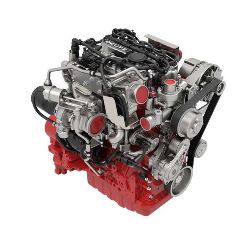 柴油发动机 - D 2.2 L3 - DEUTZ - 3气缸 / 涡轮增压 / 共轨式