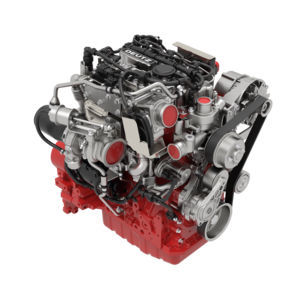 柴油发动机 - TCD 2.2 L3 - DEUTZ - 3气缸 / 涡轮增压 / 共轨式