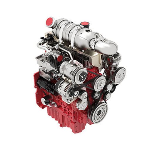 柴油发动机 - TCD 3.6 L4 (Agri) - DEUTZ - 4气缸 / 涡轮增压 / 在线