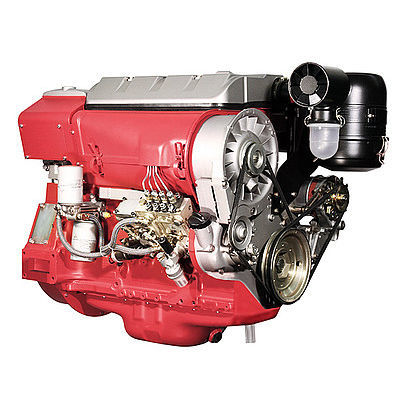 柴油发动机 - D 914 L3 (Agri) - DEUTZ - 3气缸 / 6气缸 / 涡轮增压