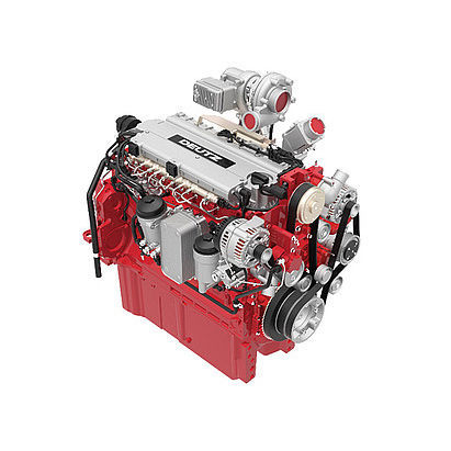 柴油发动机 - TCD 6.1 L6 (Agri) - DEUTZ - 6气缸 / 涡轮增压 / 在线