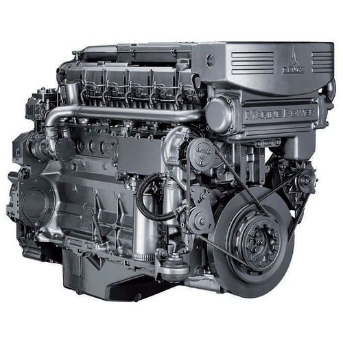 柴油发动机 - BF 4 M 1013 M  - DEUTZ - 4气缸 / 6气缸 / 涡轮增压