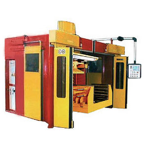 冷芯盒制芯机 - Omega foundry machinery