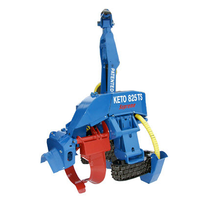 砍伐机头 - Keto-825 - KONE-KETONEN Ab