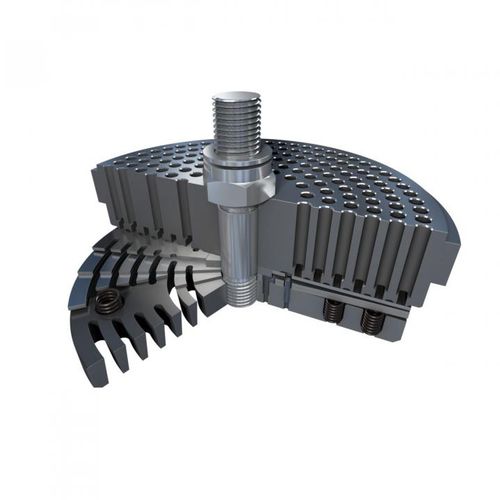 燃气减压阀 - HDS - HOERBIGER Automatisierungstechnik GmbH/贺尔碧格 - 高压 / 用于压缩机 / 化工
