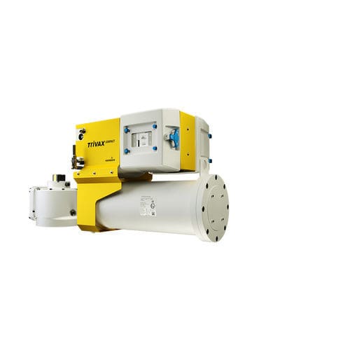 电动液压阀门执行器 - TriVAX® - HOERBIGER Automatisierungstechnik GmbH/贺尔碧格 - 线性 / 单作用 / 双作用