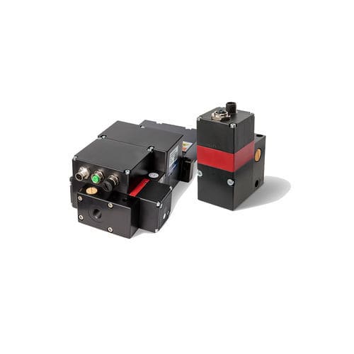气体压力控制器 - LasGAR series - HOERBIGER Automatisierungstechnik GmbH/贺尔碧格 - 精准 / 比例