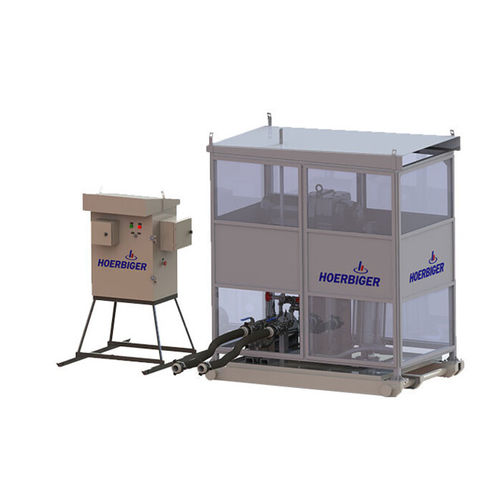 气体压缩机 - CHCe  - HOERBIGER Automatisierungstechnik GmbH/贺尔碧格 - 电动 / 固定式 / 工业