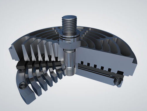 燃气减压阀 - CT  - HOERBIGER Automatisierungstechnik GmbH/贺尔碧格 - 用于压缩机