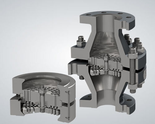 提升阀止回阀 - HOERBIGER Automatisierungstechnik GmbH/贺尔碧格 - 用于气体 / 晶片 / 防护
