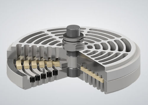 燃气减压阀 - CS - HOERBIGER Automatisierungstechnik GmbH/贺尔碧格 - 低压 / 化工 / 低温