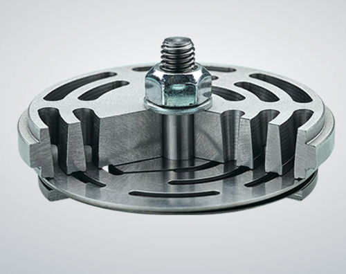 气体减压阀 - RN  - HOERBIGER Automatisierungstechnik GmbH/贺尔碧格 - 空气 / 用于压缩机 / 钢