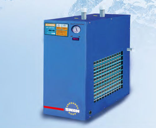 空气过滤器 - SDE series - SWAN AIR COMPRESSOR - 承压 / 用于压缩机