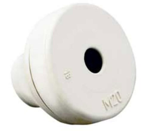 EPDM电缆保护胶圈 - TRS - RUTASEAL® RAL series - Tapper Sealing Technology - 氯丁二烯 / 隔膜 / IP67