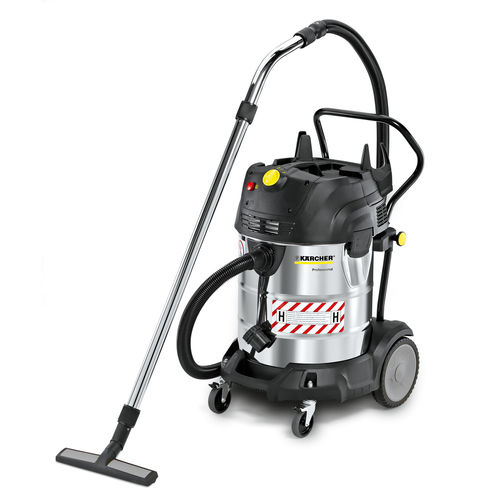 工业吸尘器 - NT 75/1 Me Ec H Z22 - KÄRCHER/凯驰 - 干式 / 湿式洗涤 / 用于危险粉尘