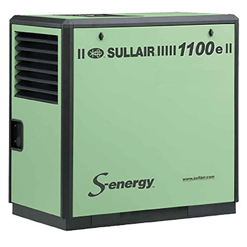 旋转压缩机 - S-energy® - SULLAIR - 空气 / 电动式 / 固定式